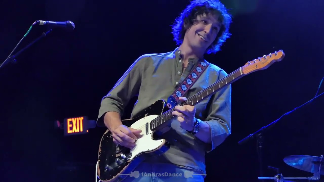 Davy Knowles - Sultans of Swing - 7/2/25 Higher Ground - Burlington, VT