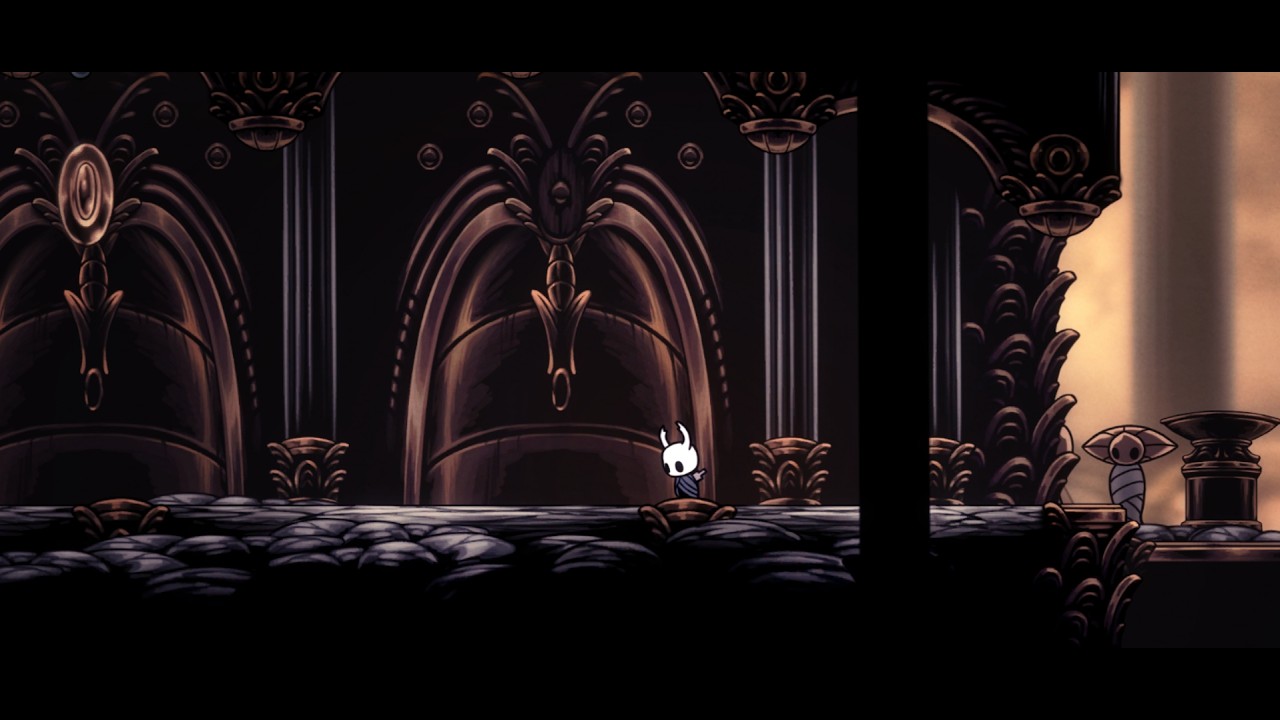 ПРОХОДИМ 3 ПАНТЕОН В hollow knight