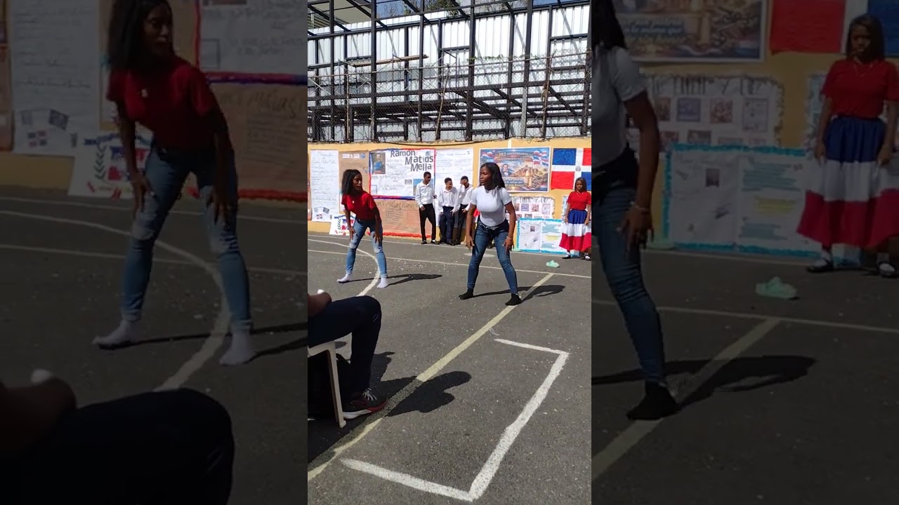 Liceo francisco del rosario Sánchez .actividad de la independencia 