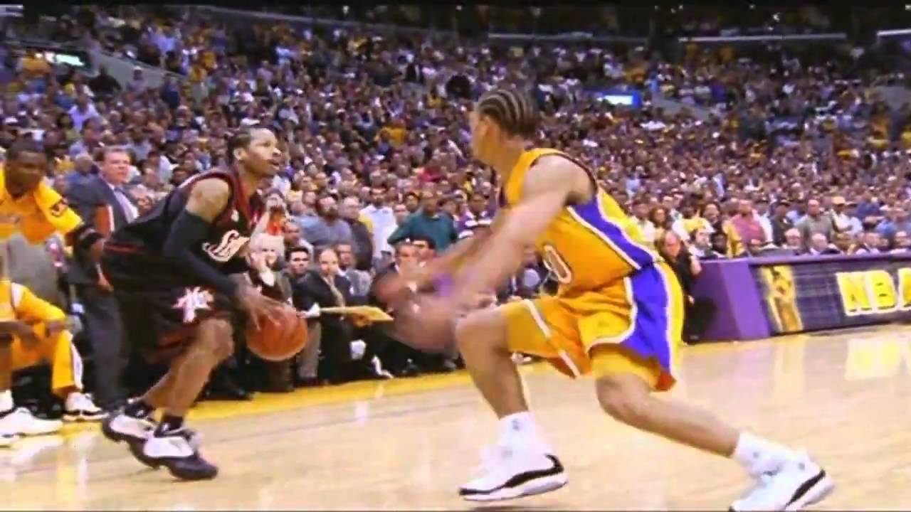 [HD] Allen Iverson - Coming Home