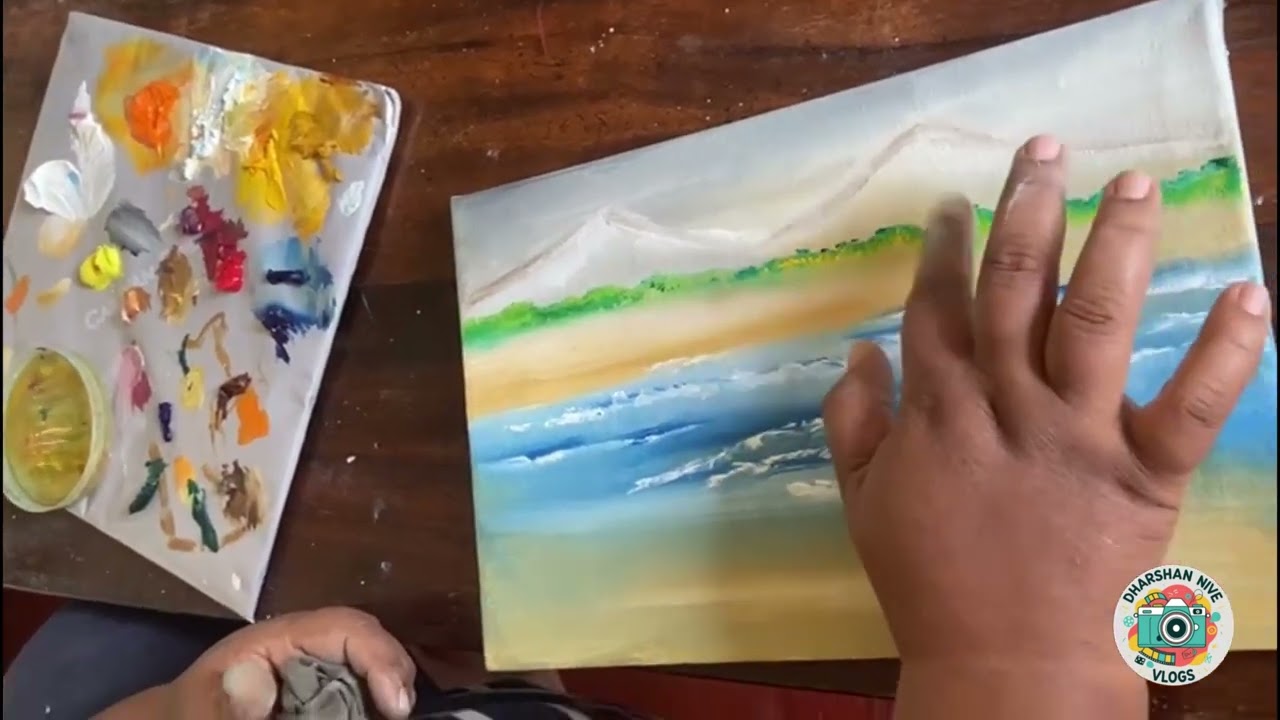 Oil Painting 