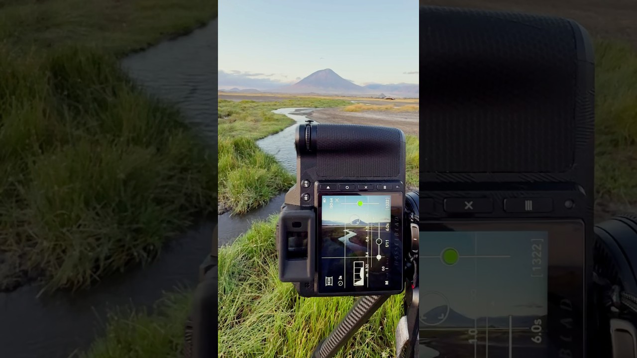 Get a Sharp Image With  Focus Bracketing | Landscape Photography Tips