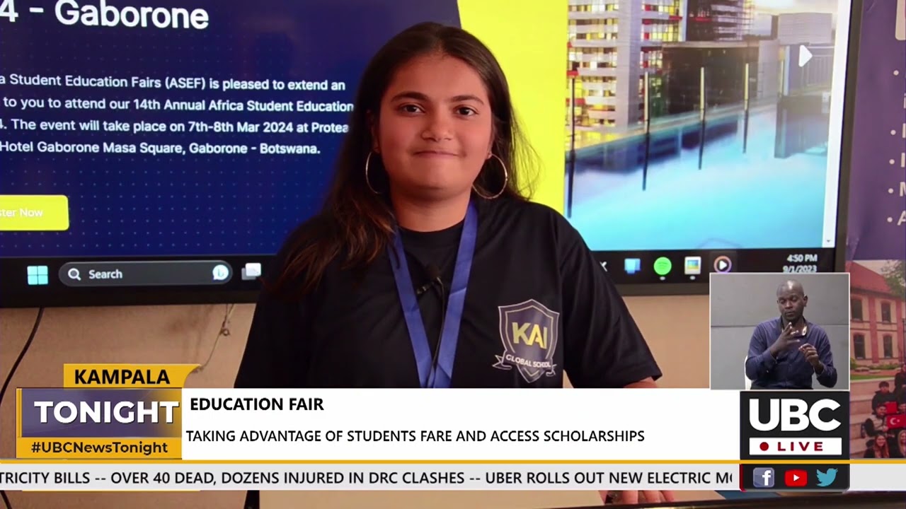 Review: Africa Students Education Fair September 2023 | Study Abroad Education Fair In Kampala