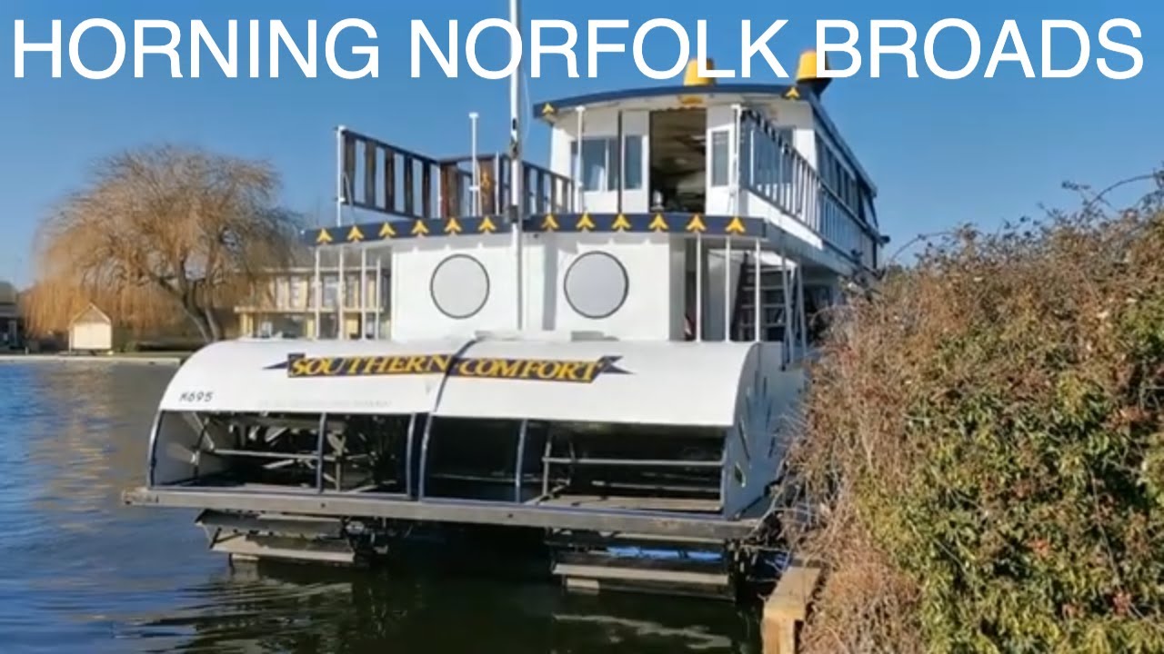 Unlock the Secrets of the Norfolk Broads &ndash; Spring 2023! #norfolk #norfolkbroads
