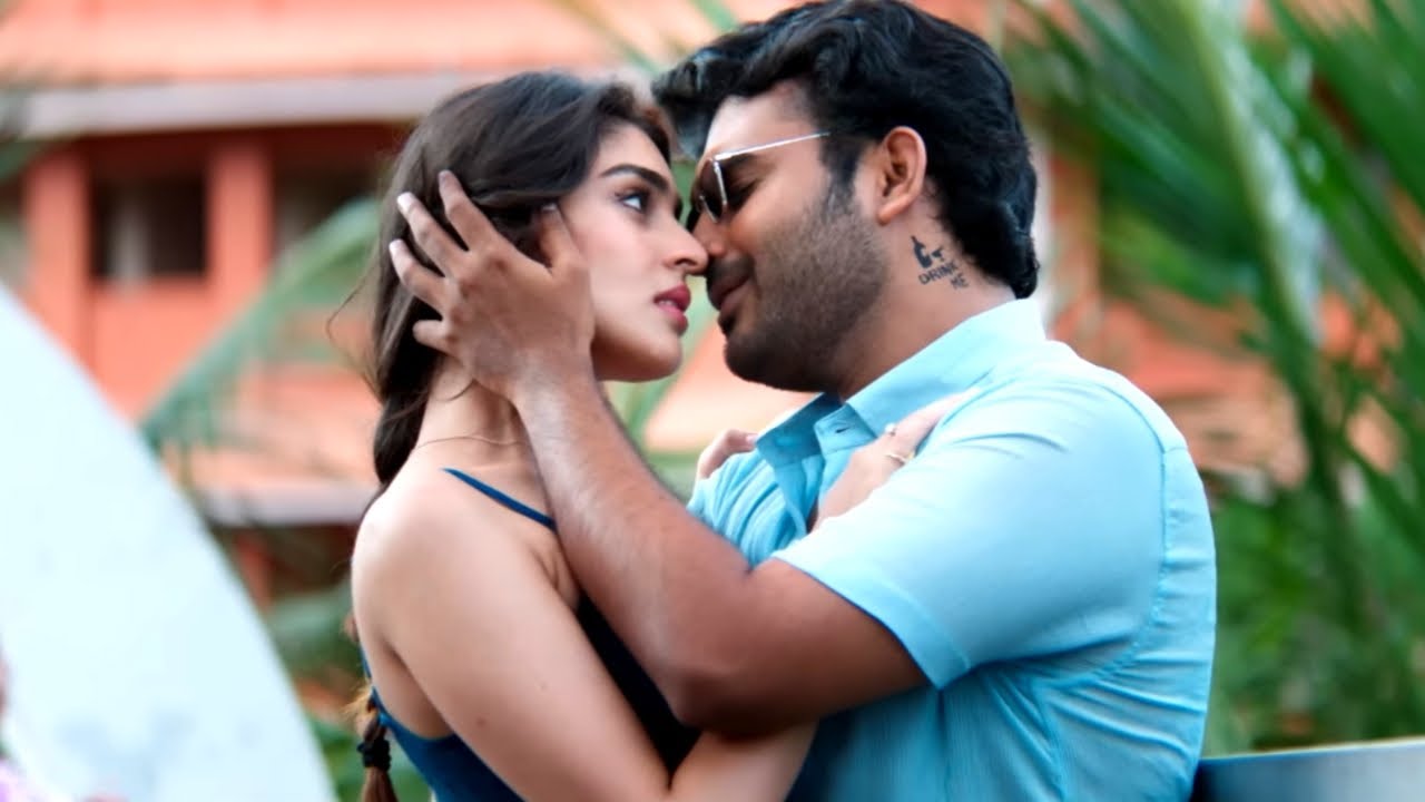 K-RAMP Hot Scenes Timing | Yukti Thareja Hot |  Kiran Abbavaram | Web Series Timing |