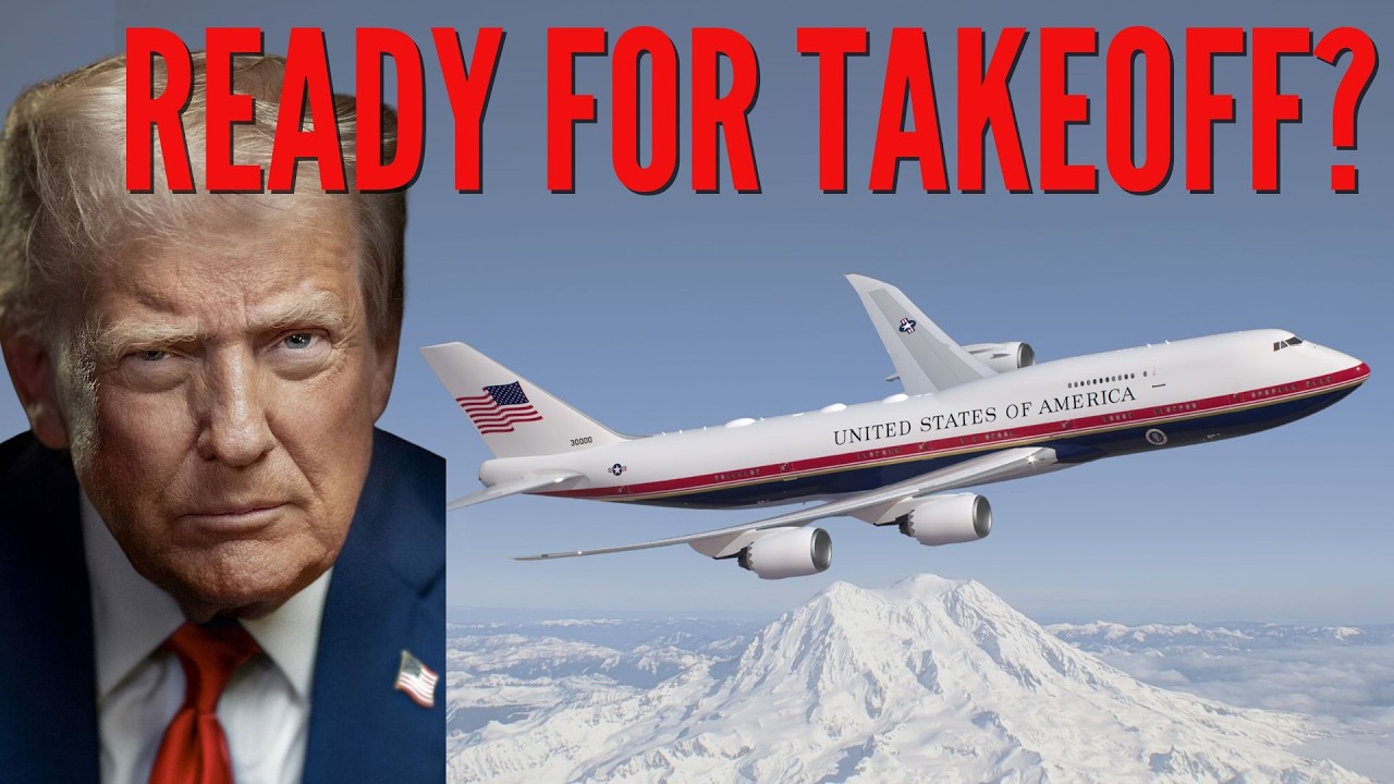 У подарка в виде Air Force One стоимостью 400 миллионов долларов есть подвох, которого американцы...