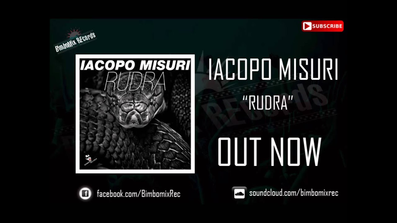 Iacopo Misuri - Rudra (OUT NOW)