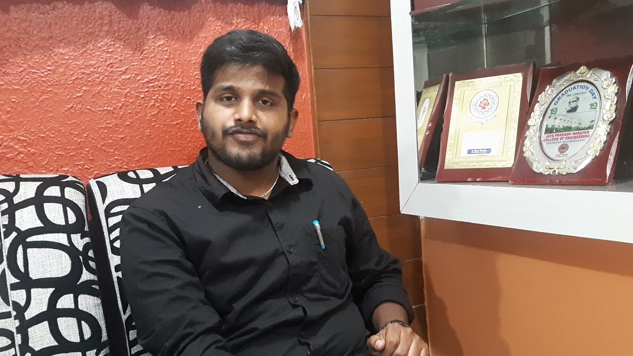 Student Testimonial || HARSHA VARDHAN REDDY || BFA ANIMATION & VFX || Digiquest Academy