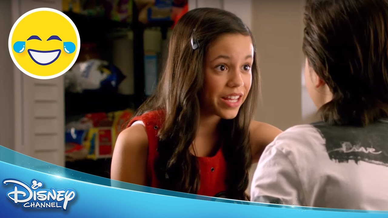 De Middelste van 7 | Kamer verhuren | Disney Channel BE