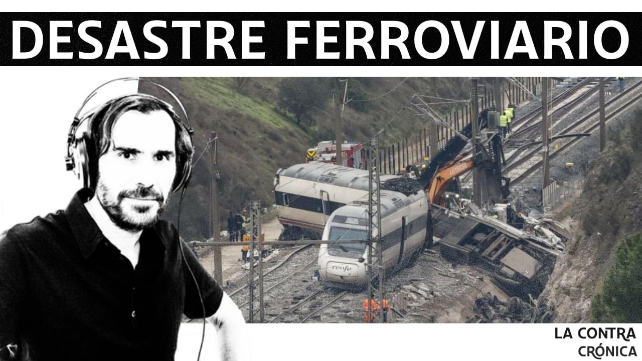 Desastre ferroviario