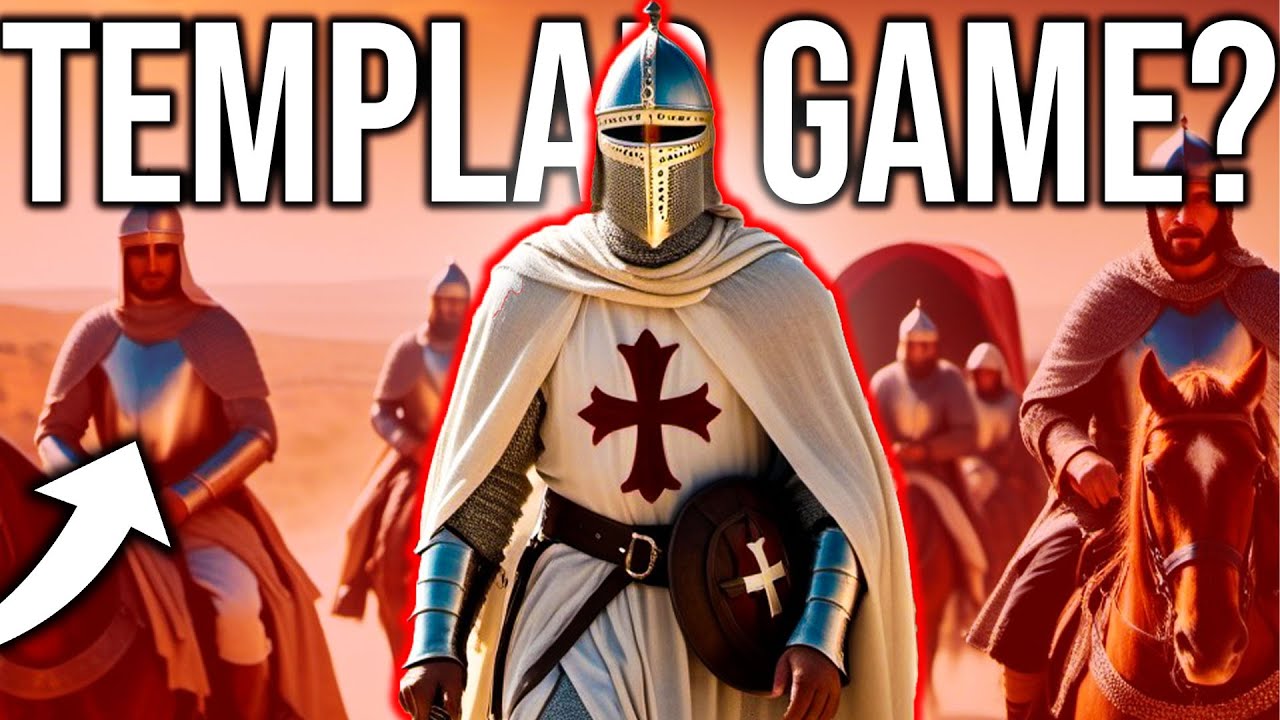Why Assassin's Creed needs a NEW Templar game