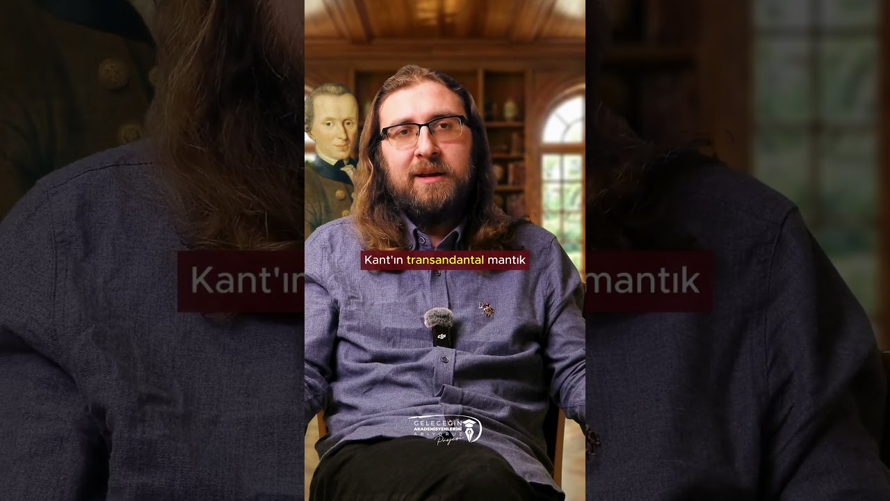 Mantık Tarihi II | Murat Şamil ŞEN 
