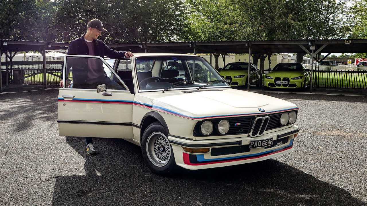 The Super Rare BMW M Car That You've Probably Never Heard Of!