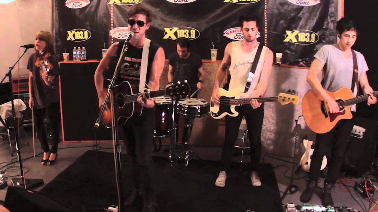 The Airborne Toxic Event - 