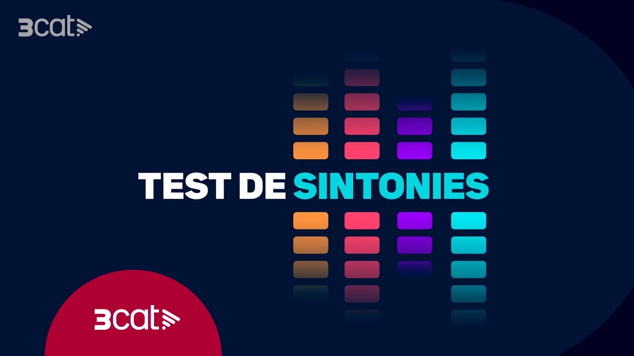 Quiz de sintonies mítiques de 3Cat. Quantes n'encertes?