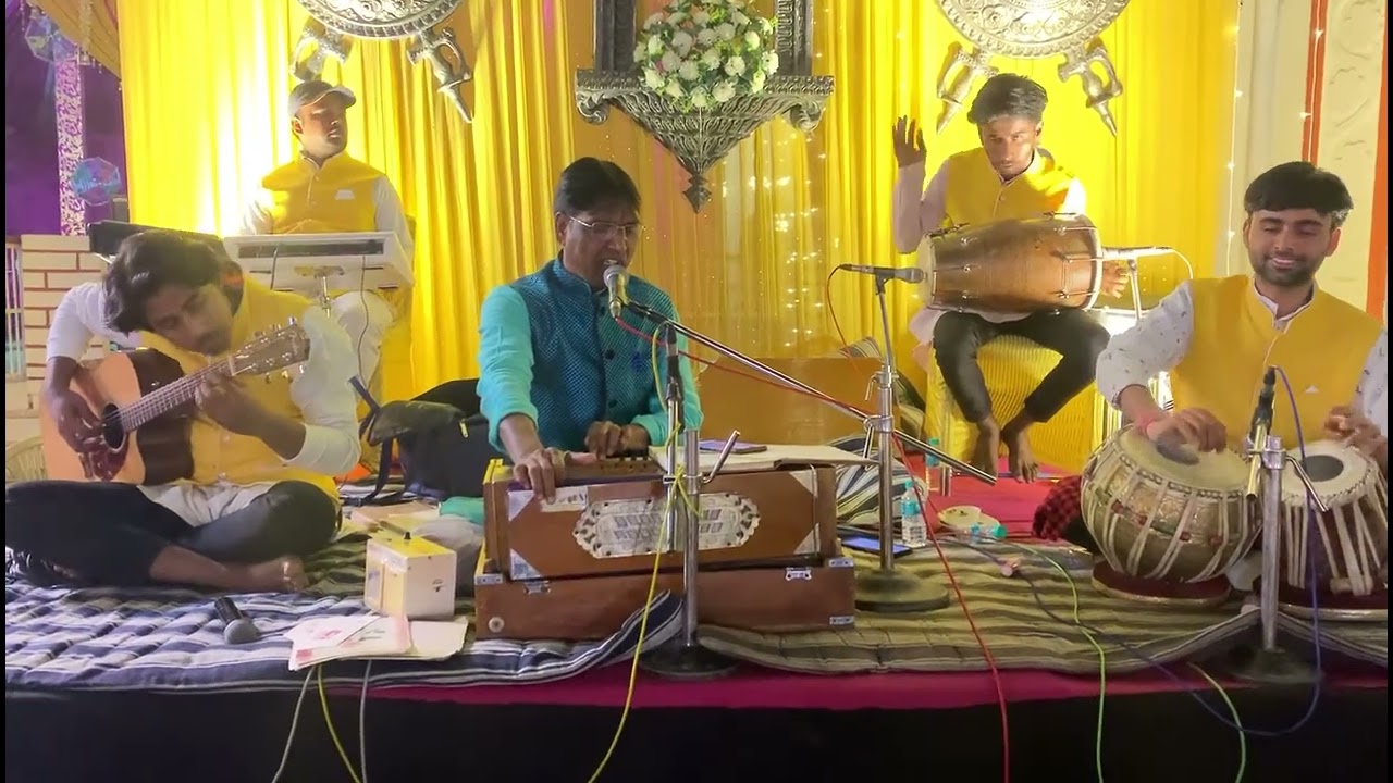 Yaad piya ki aaye 
