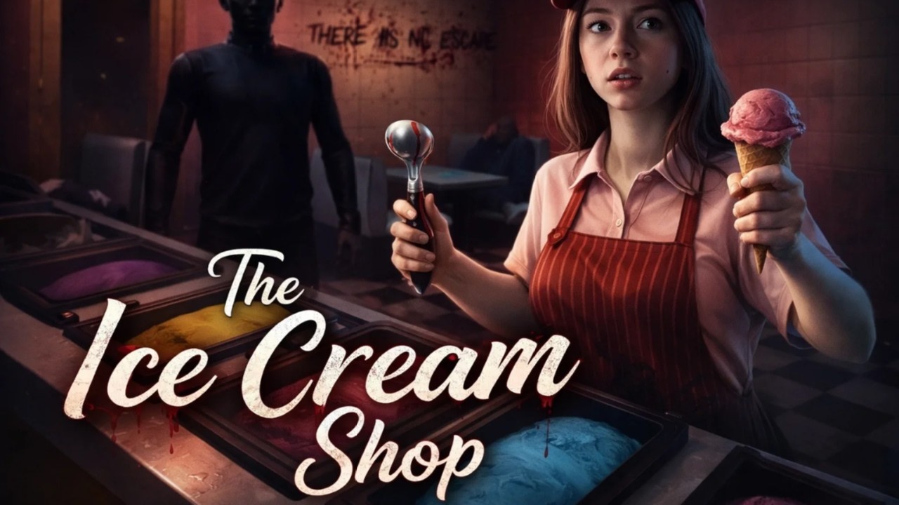 КОШМАРНОЕ МОРОЖЕНОЕ ▶ The Ice Cream Shop #1