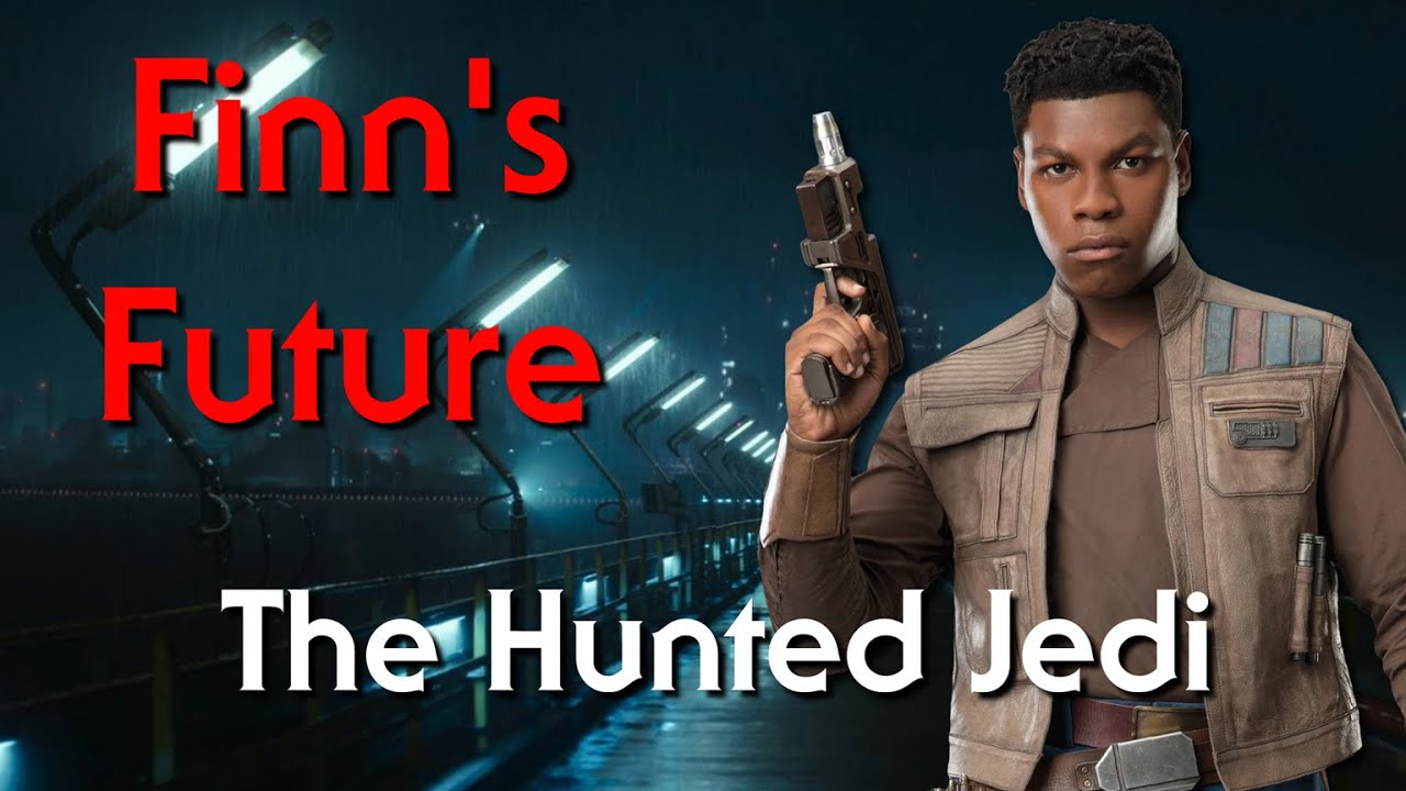 What Happened to Finn After TROS? - STAR WARS THEORY