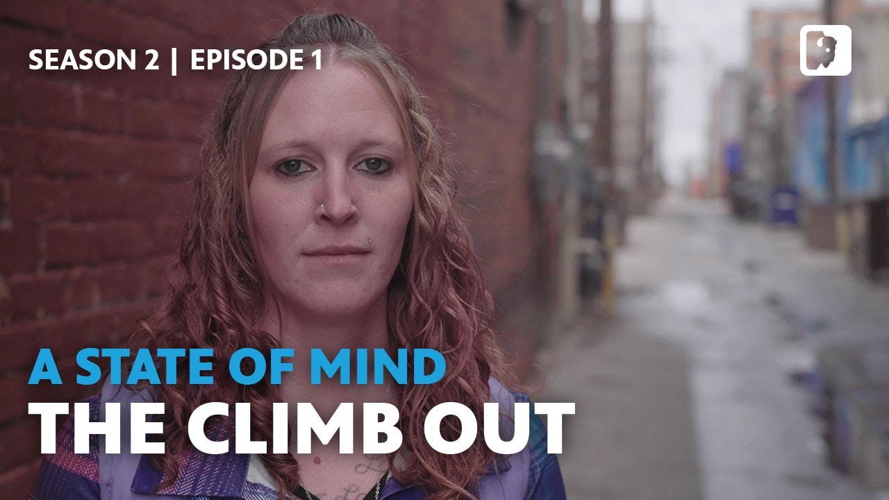 What is it like to be a single mother struggling with depression and drug addiction?