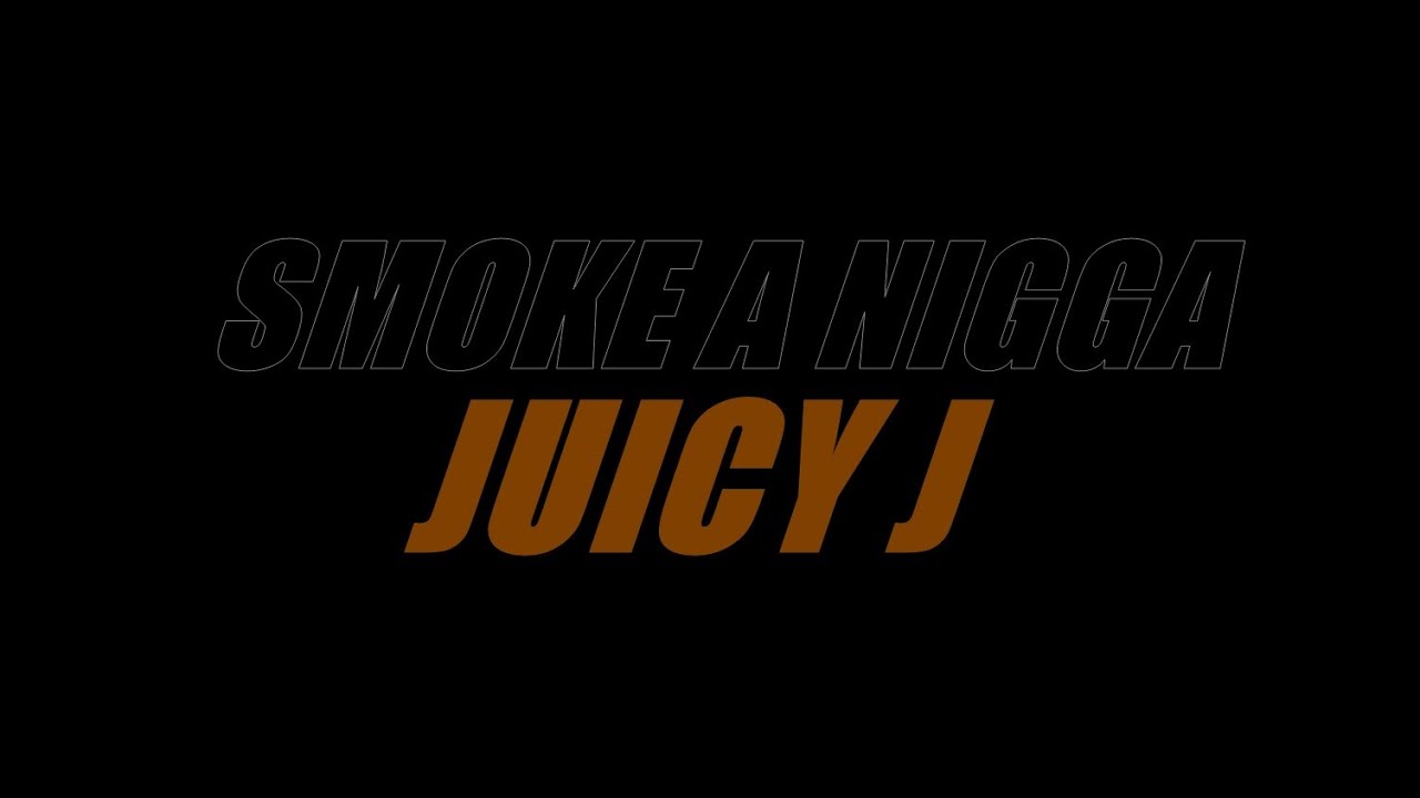 Juicy J feat. Wiz Khalifa - Smoke A Nigga (Slowed) (432Hz)