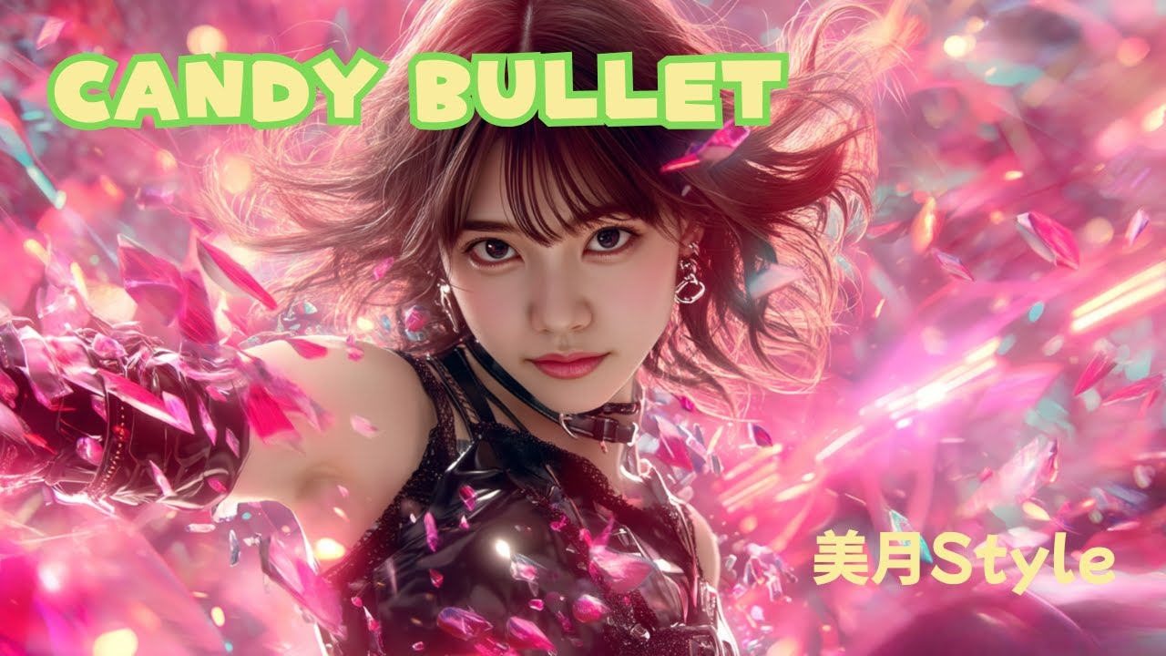 CANDY BULLET