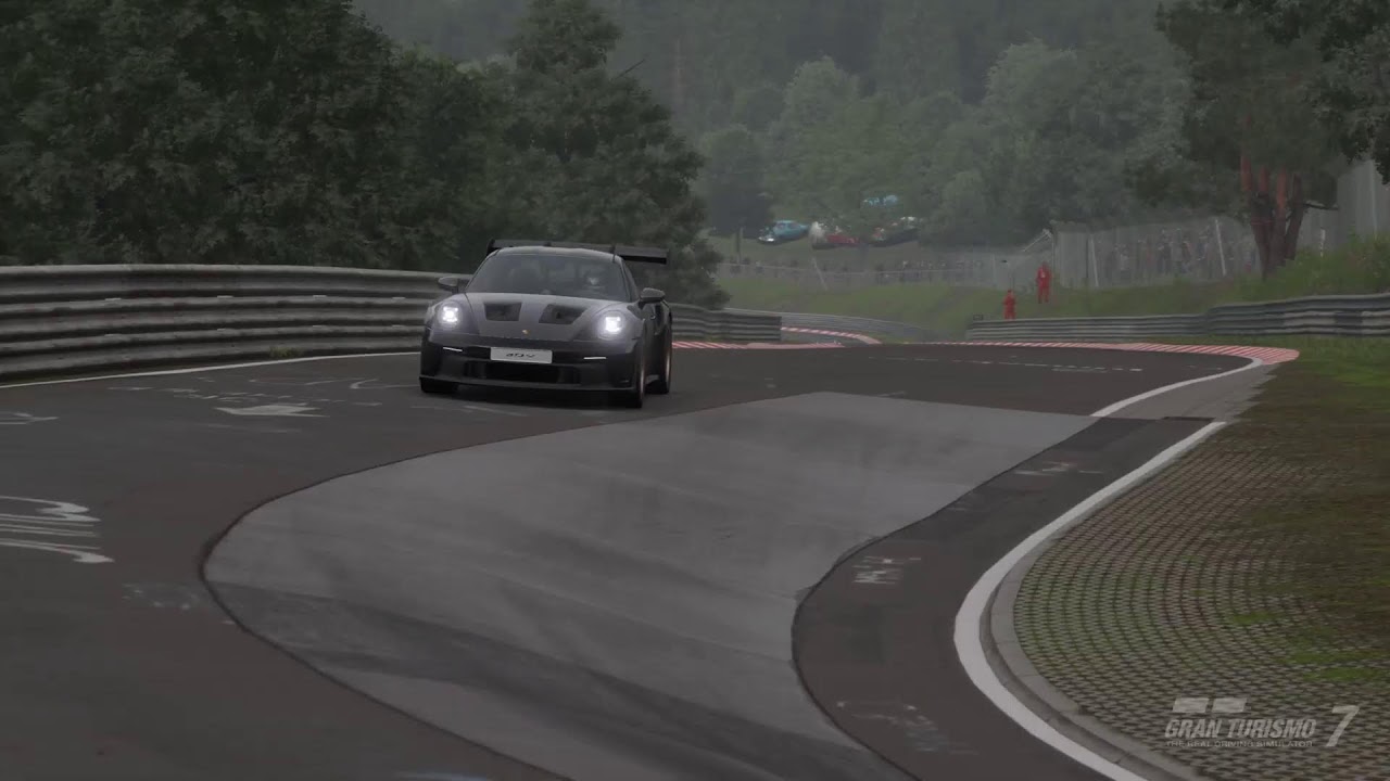 AADX : Gran Turismo 7; Schwartz League