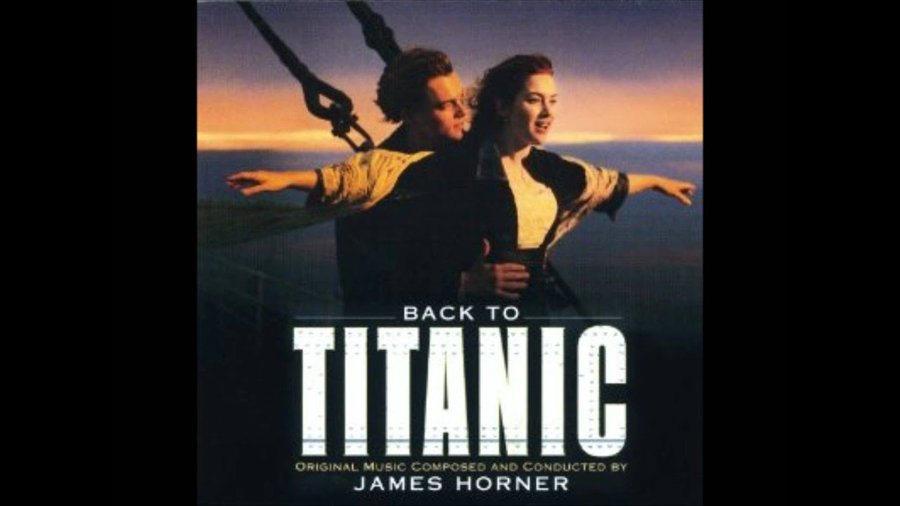 Back to Titanic Soundtrack - 1. Titanic Suite