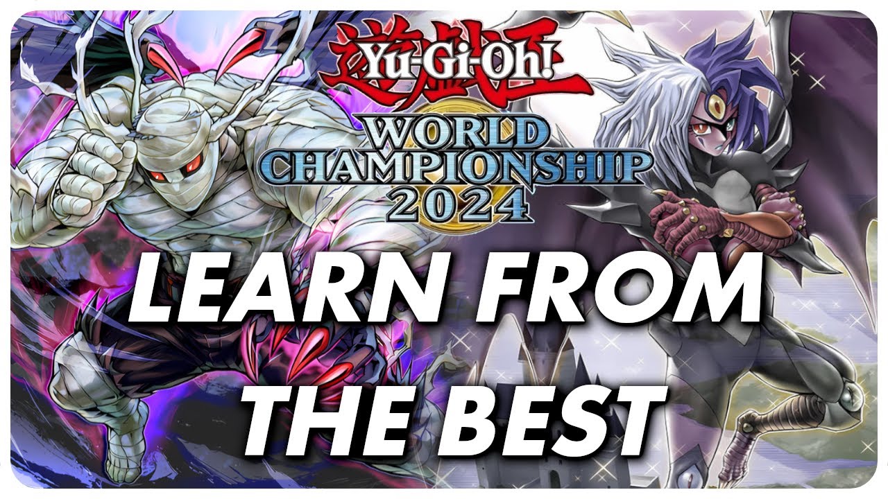 YUBEL - BEST WORLD CHAMPIONSHIP DUELS | MD REPLAYS