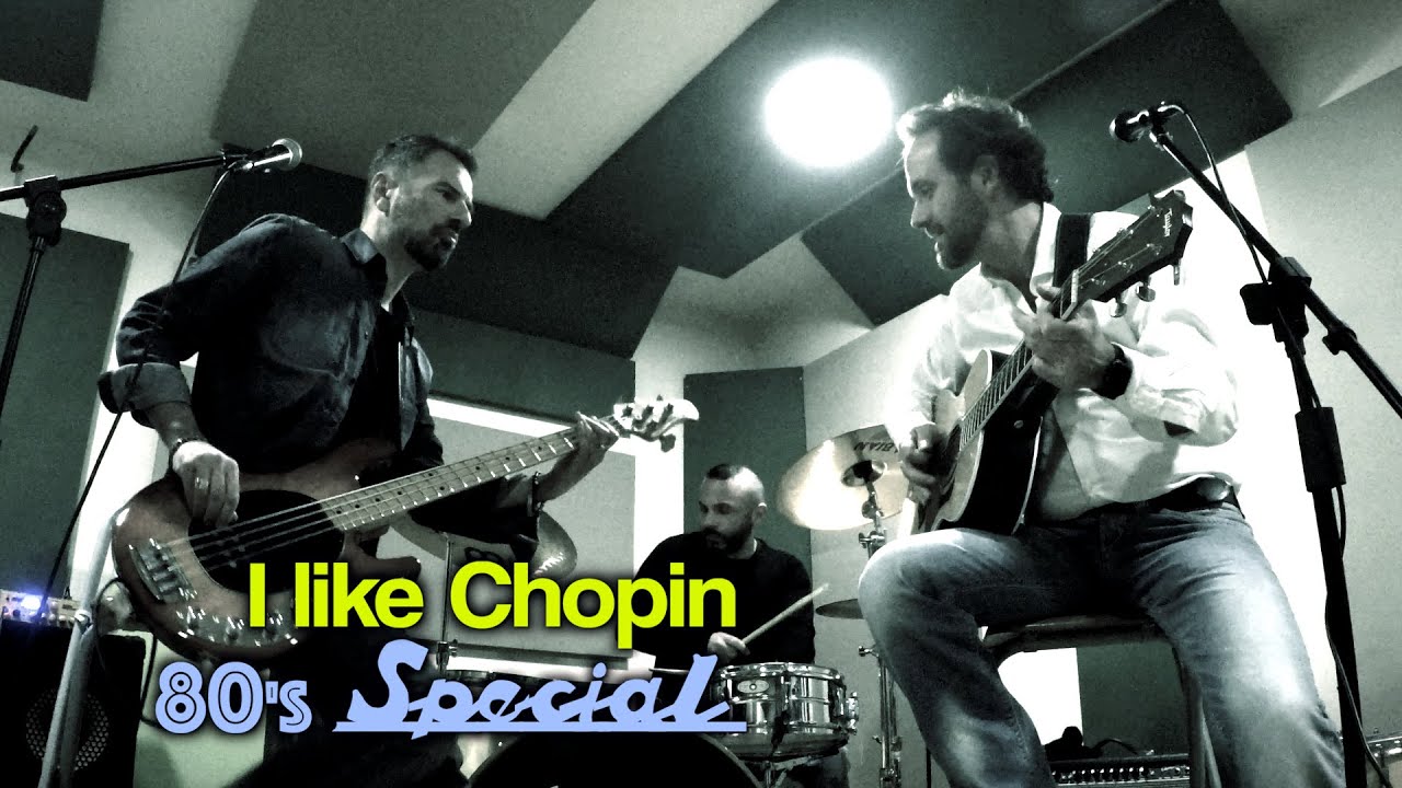 80s Special - I like Chopin (Gazebo acoustic cover)