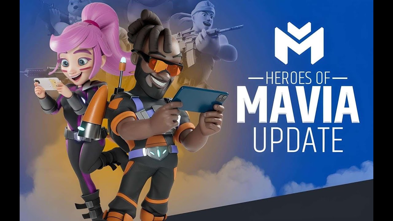 What is a Heroes of Mavia Coin? Can You Earn Money with It? 💰🎮