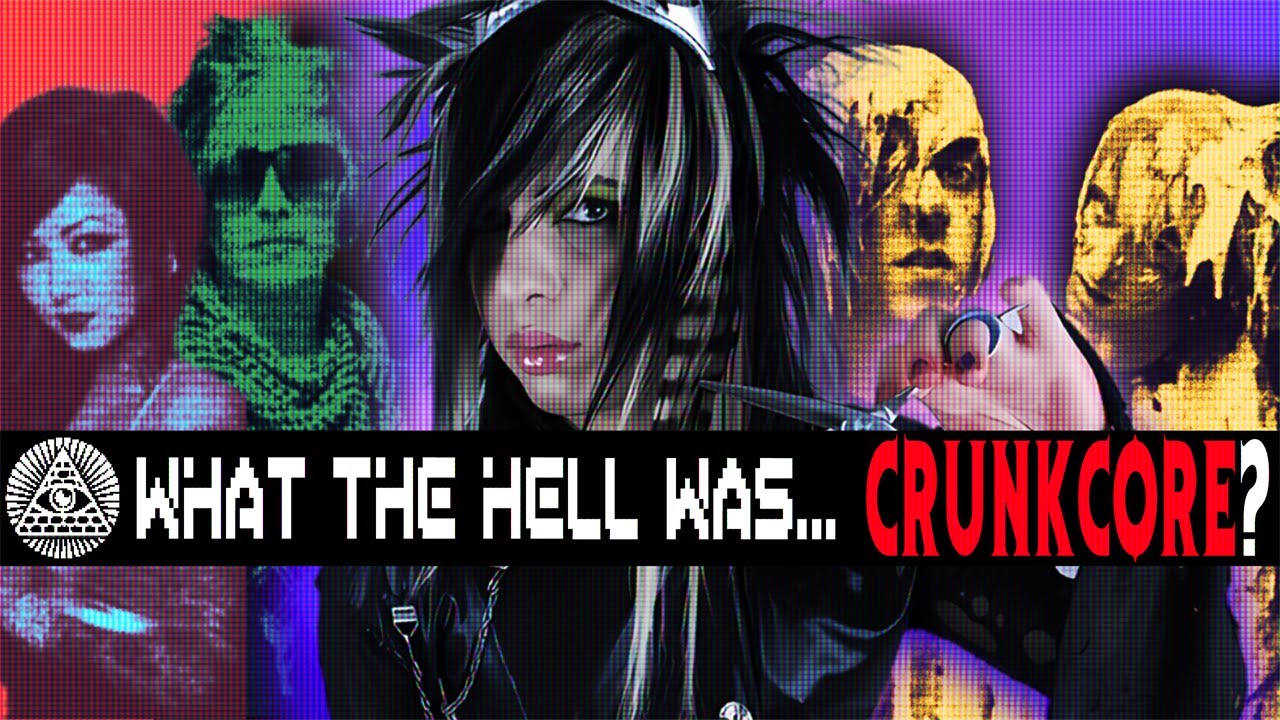 What The Hell Was Crunkcore?