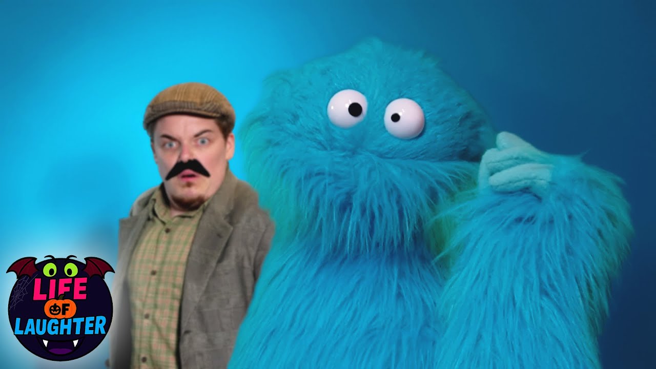 Life of Laughter Series 5 | The Story of Blu (Trailer)