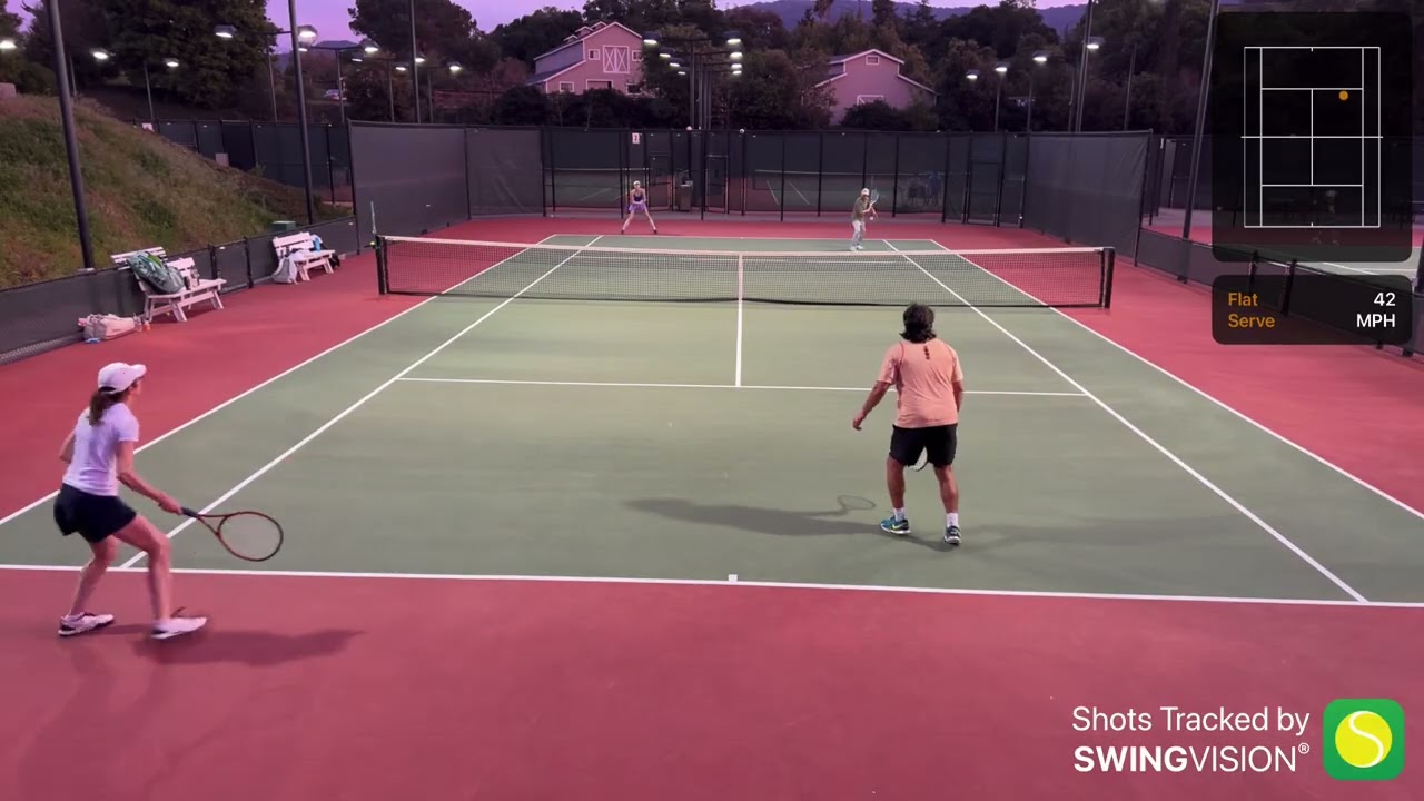 Mixed 7.0 Wenxin/Season vs Octavio/Nicole