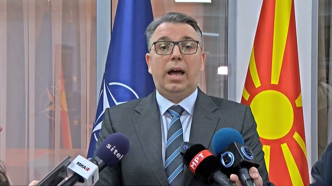 По најавите на Касами за смена на министри,Мицкоски му врати дека тој одучува кој ќе остане во Влада