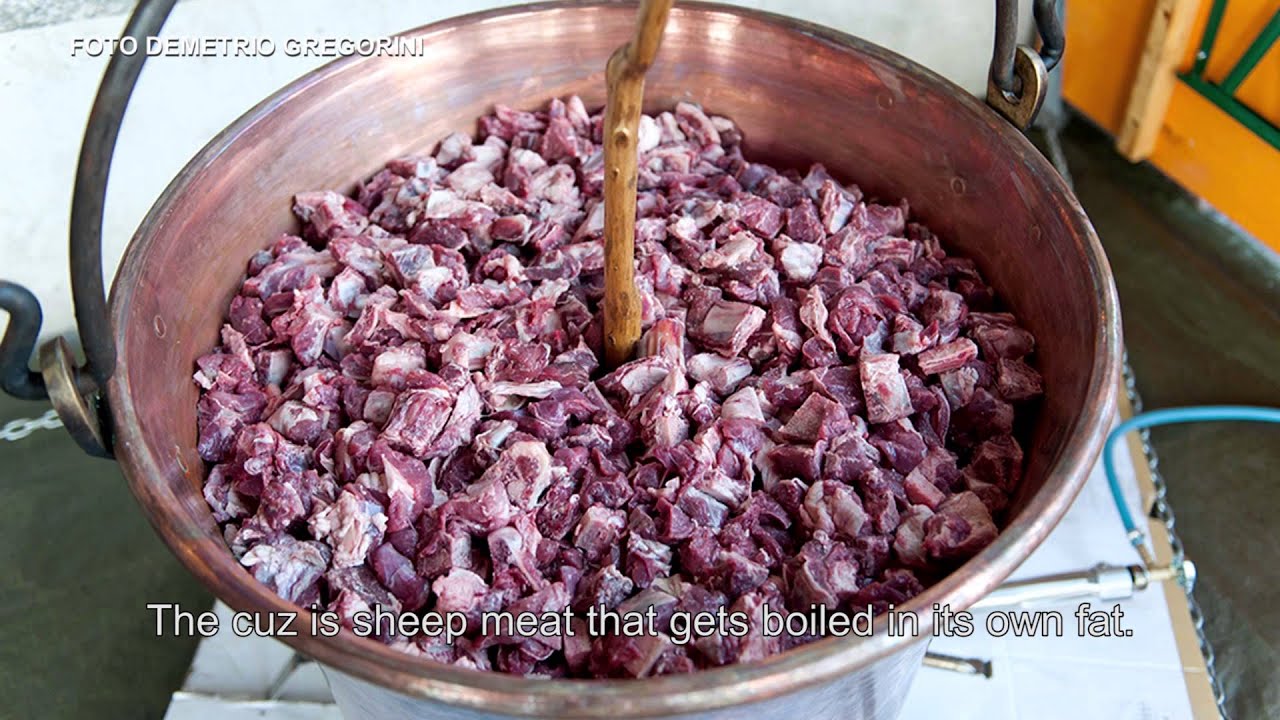 Assaporando Corteno in Valle Camonica