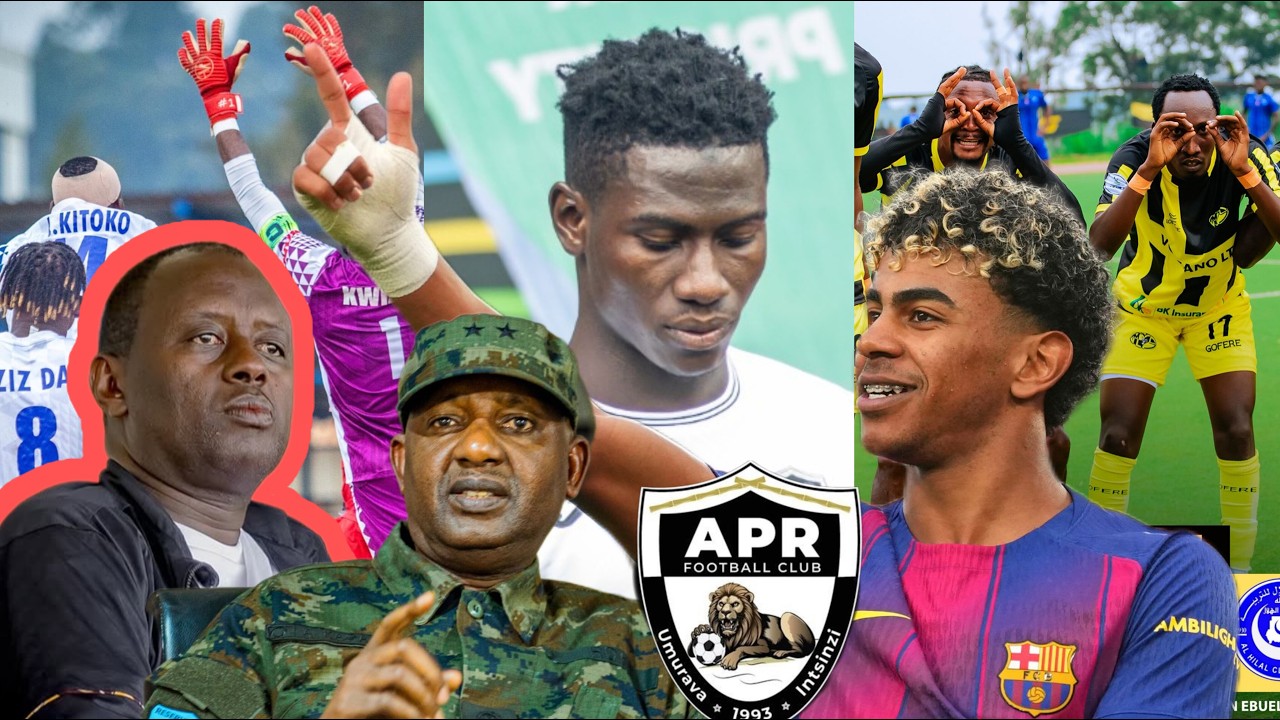 BREAKING NEWS MURI APR FC HAFASHWE UMWANZURO UKOMEYE😱 RPL YABAYE IKIBAZO - UPDATES MURI RESULTS ZOSE