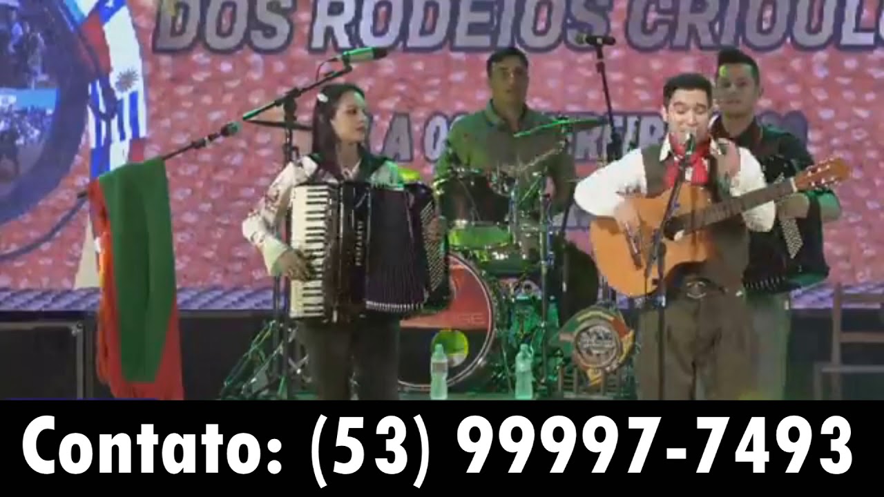 RODEIO INTERNACIONAL DE VACARIA-RS| AUGUSTO CAMARGO E BRUNA SCOPEL| MELHORES DO ANO DA MÚSICA GAÚCHA