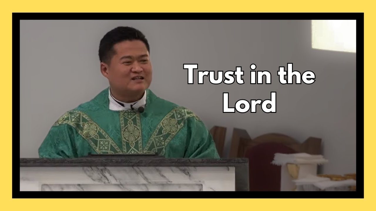 4th Sunday of Ordinary Time Catholic Mass Homily