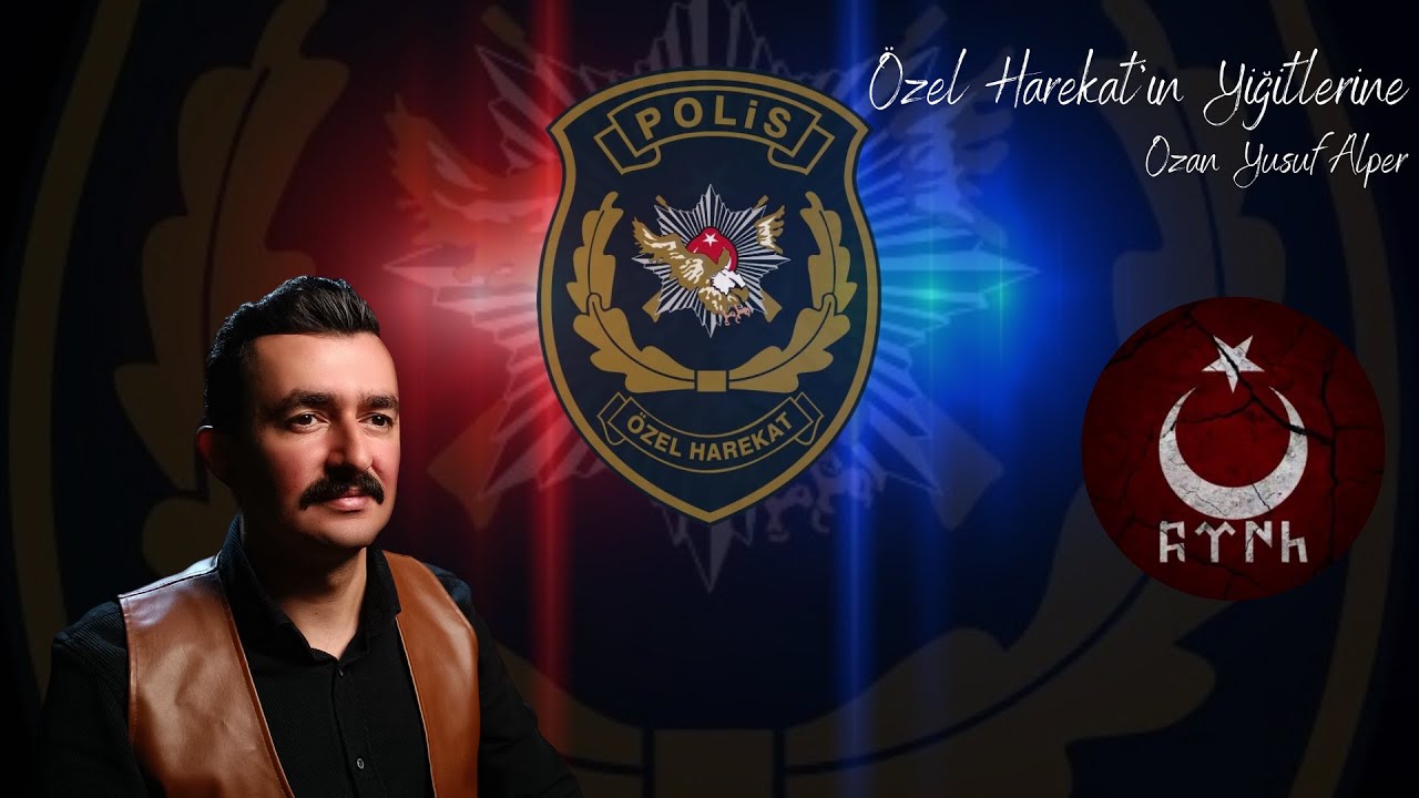 Ozan Yusuf Alper - Özel Harekat