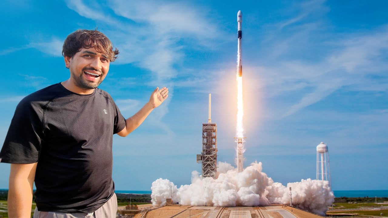 Finally Rocket Launch Kar Diya Aaj...😍 ISRO Ne |
