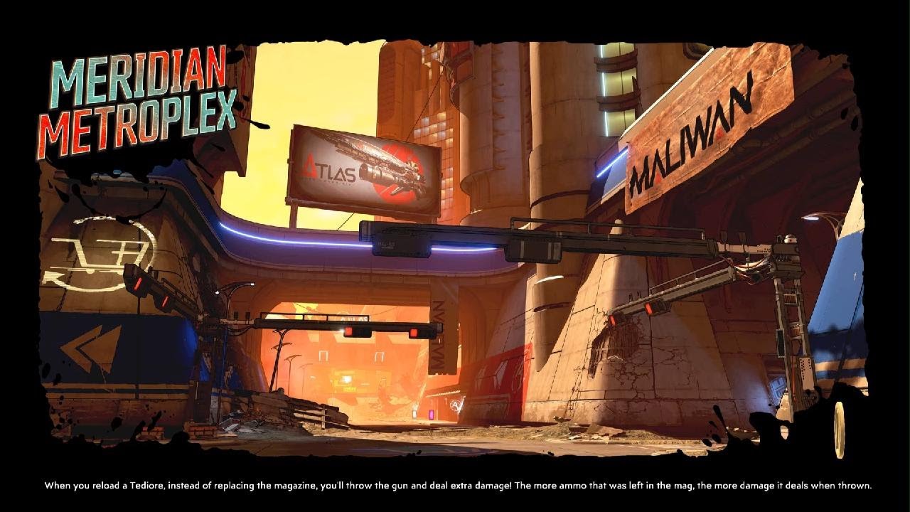 Borderlands 3: Meridian Metroplex, Returning Players 😱