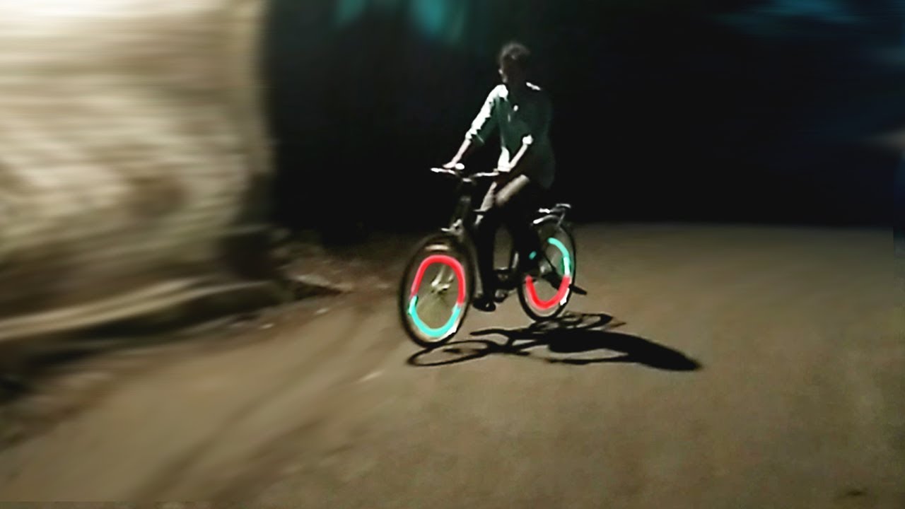 SPOKE LIGHT REVIEW-Bicycle Led Spoke Light-best cheap