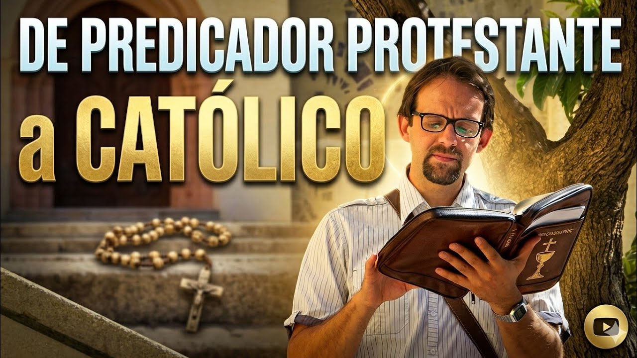 De Predicador PROTESTANTE a Evangelizador CATÓLICO