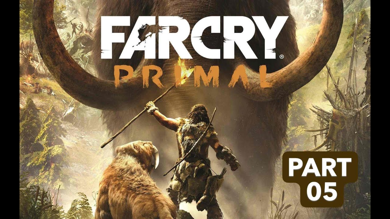 Farcry Primal Full Gameplay Walkthrough Part 5 #farcry Explore