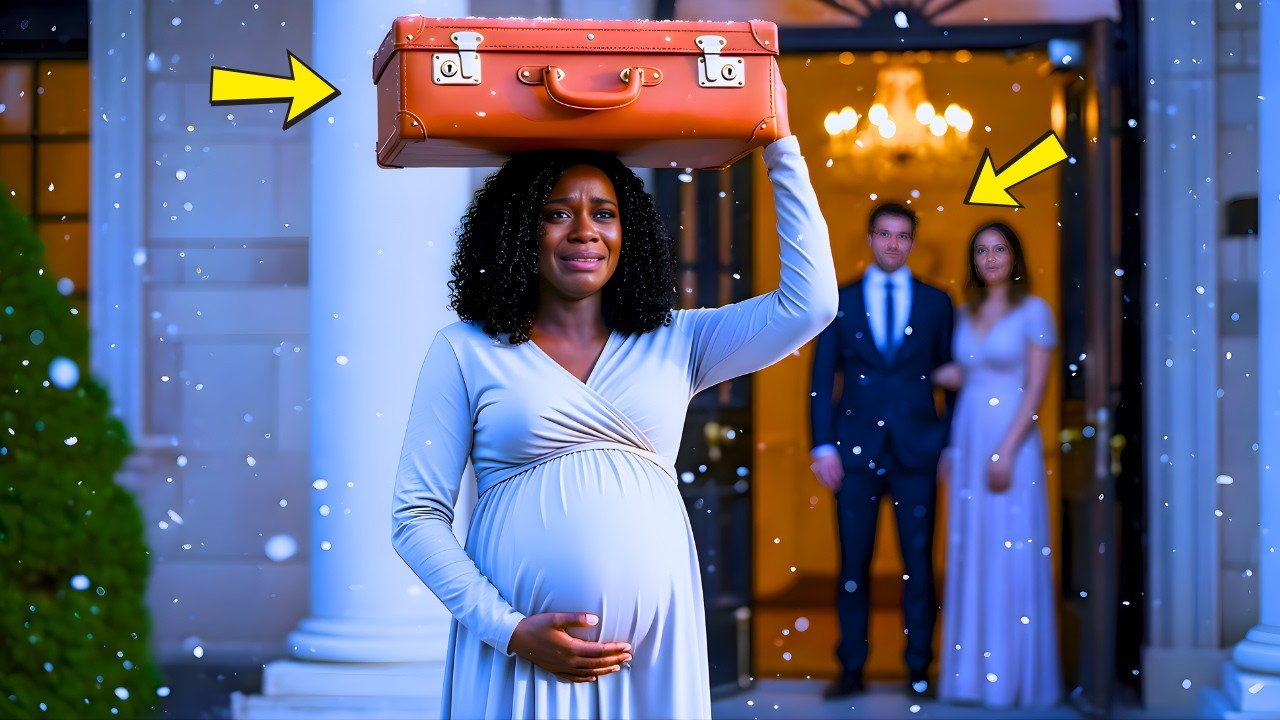 He Threw His Pregnant Wife Out to Marry His Mistress — Unaware She Was About to Inherit $10 Billion