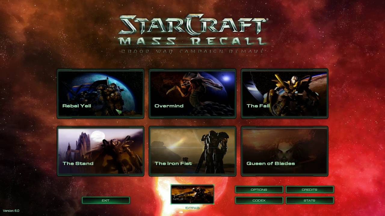 StarCraft: Mass Recall v6.0 - Loomings (Precursor) 00 - Boot Camp
