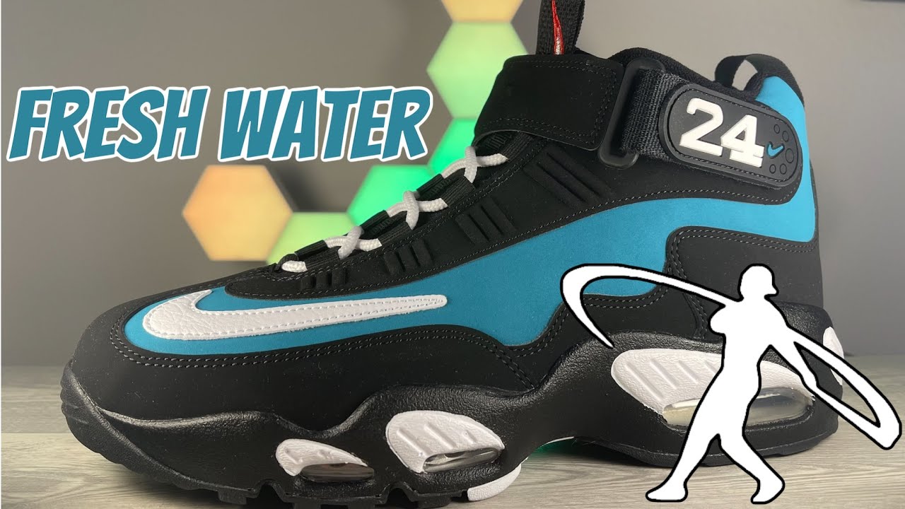 Nike Air GRIFFEY Fresh Water