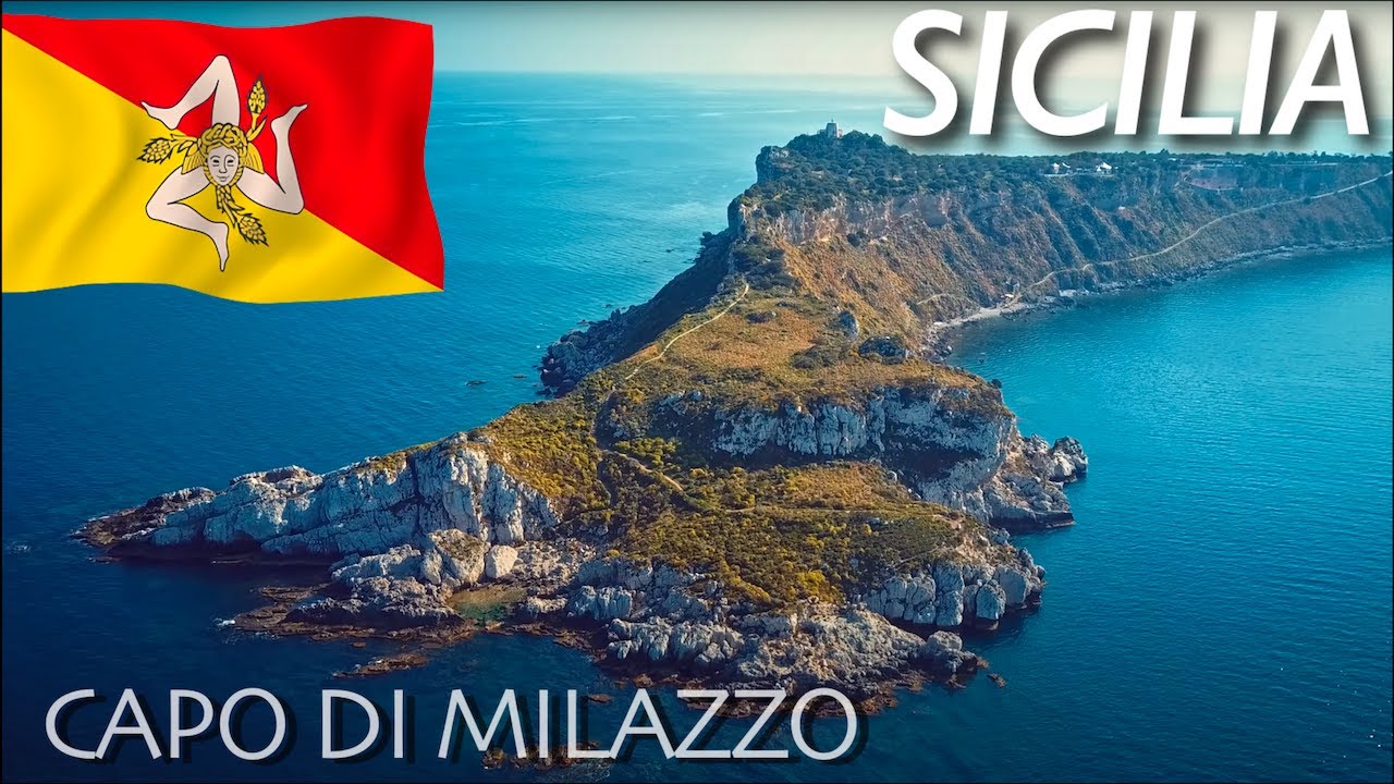 Капо-Мілаццо,Сицилія /Capo di Milazzo, Sicilia
