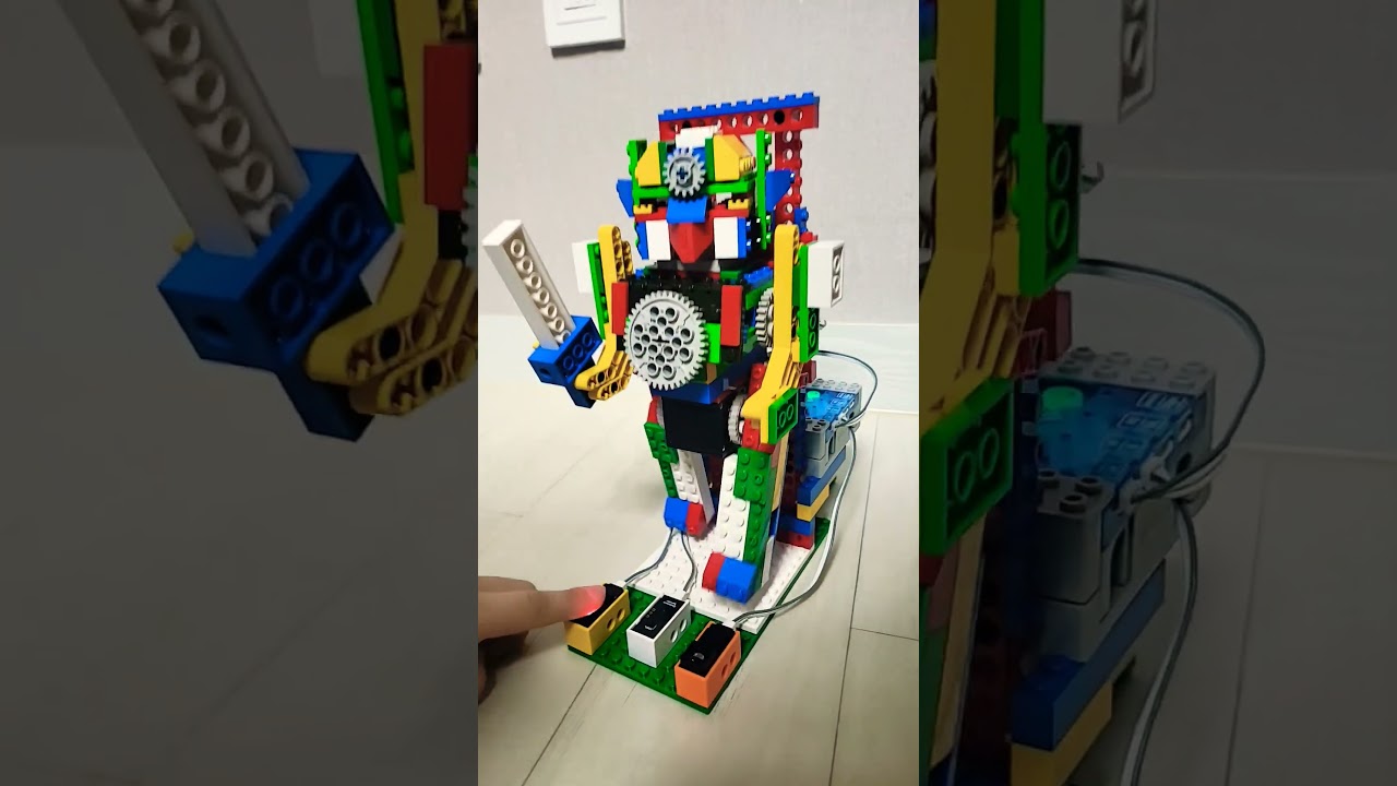 로봇 팩토리!! 🤖 Robot Factory 🏭 : NEOBOT E2 : 8-YEAR-OLD NEOPIA!! #robot #robots