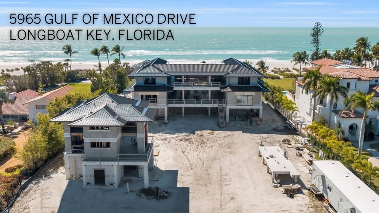 5965 Gulf of Mexico Drive | Longboat Key, Florida
